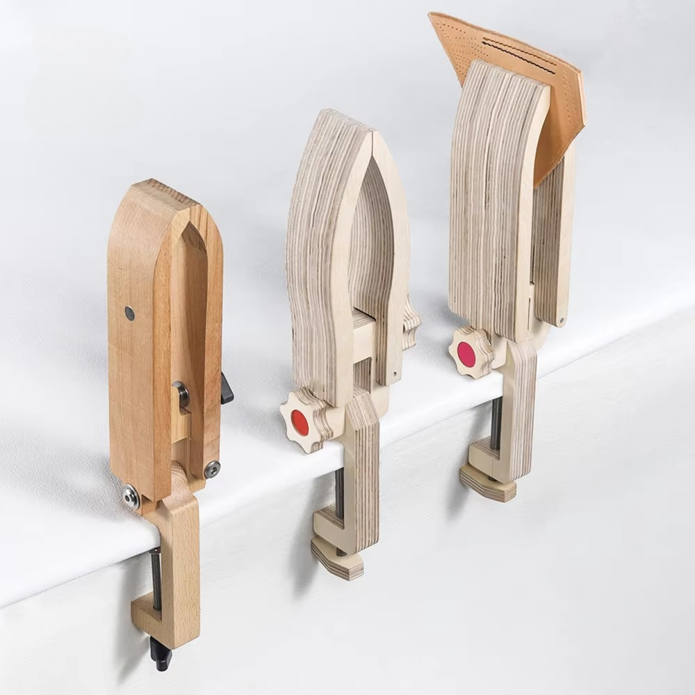 Craft Tools - Deri Masaüstü Dikiş Bağlama Dikiş Makinesi