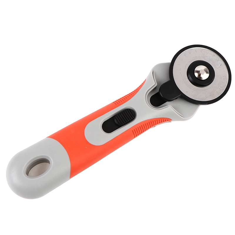 Rotary Cutter For Fabric 45Mm - 45mm Döner Kesici Kumaş Kağıt Dairesel