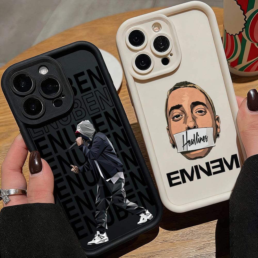 Mini Electric Sewing Machine Handheld - Rap Şarkıcısı Eminem Sıcak Telefon Kılıfı