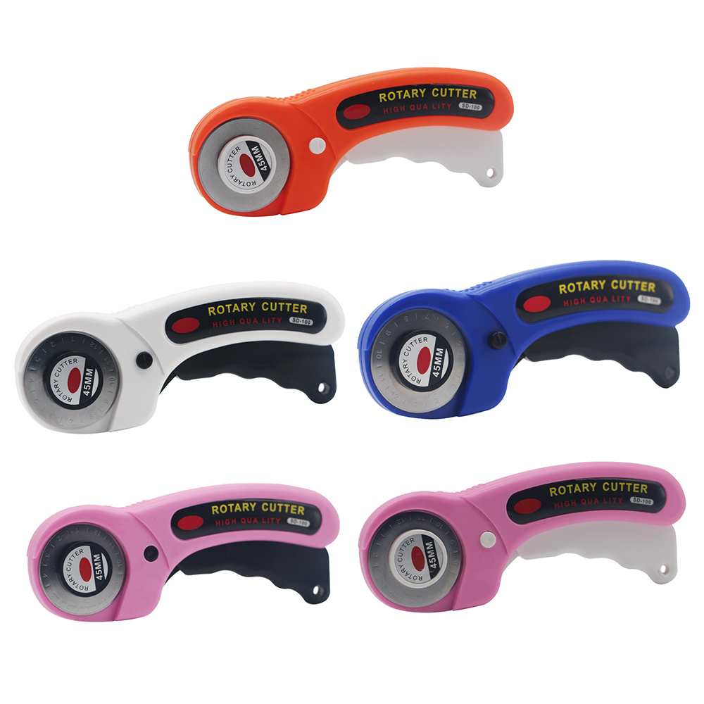 Rotary Cutter For Fabric 45Mm - 45mm deri zanaat döner kesici deri