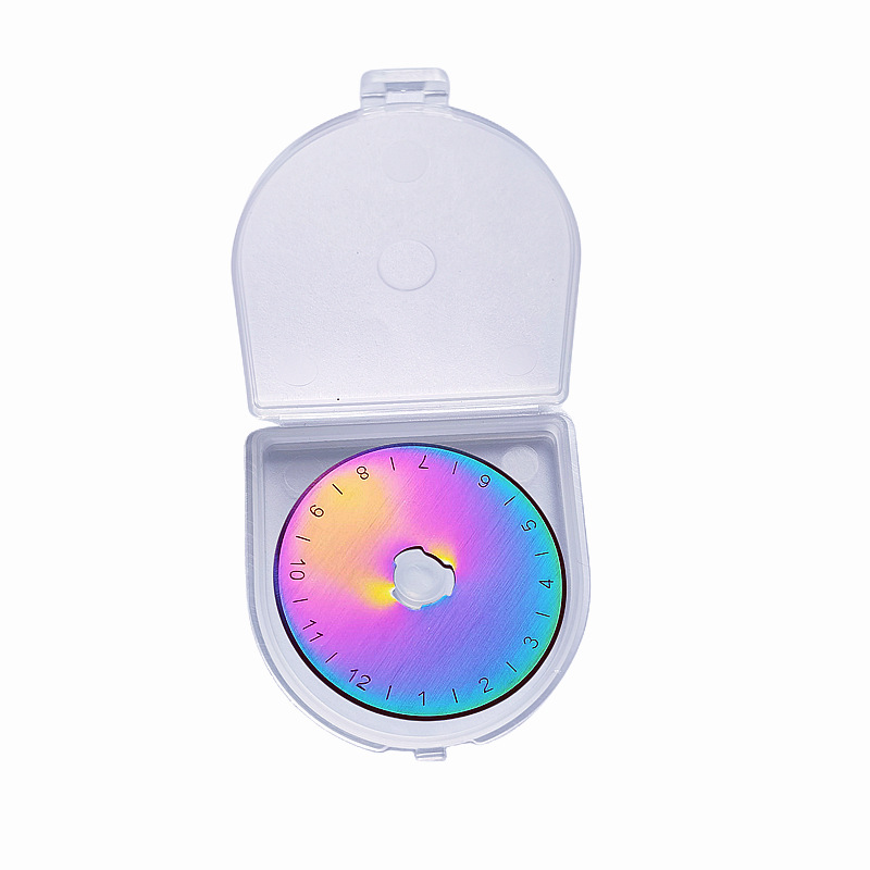 10 adet 45mm döner kesici bıça - Rotary Cutter For Fabric 45Mm incelemesi ve fiyatı