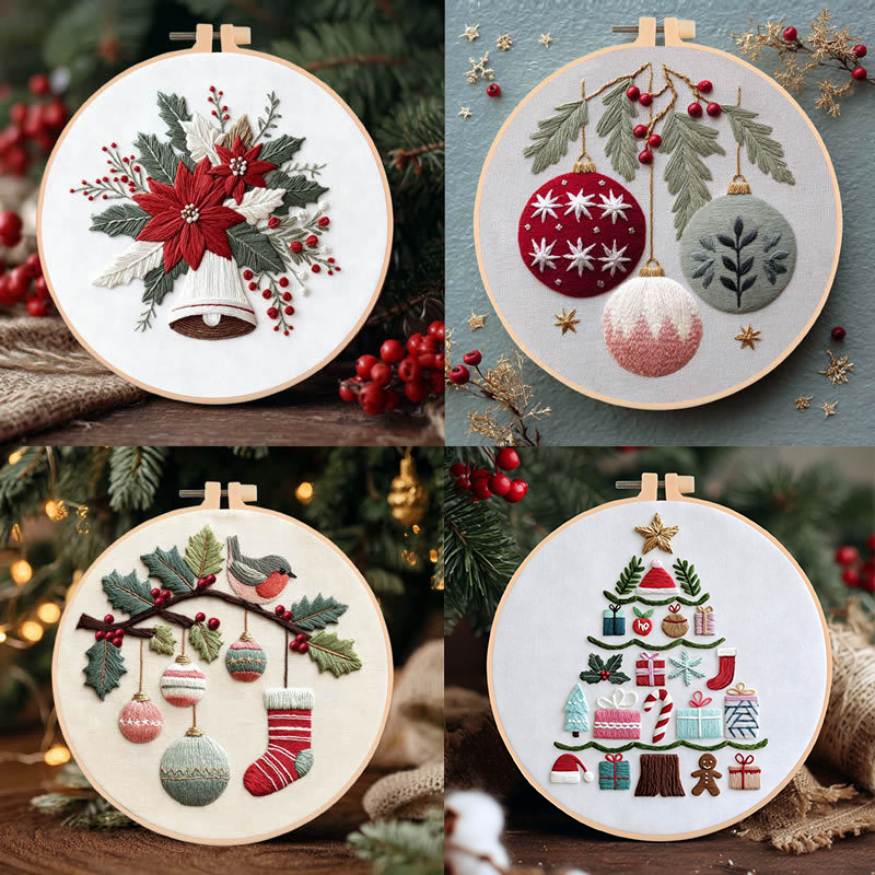 Kendin Yap Nakış Noel Ağacı Çi - Embroidery incelemesi ve fiyatı