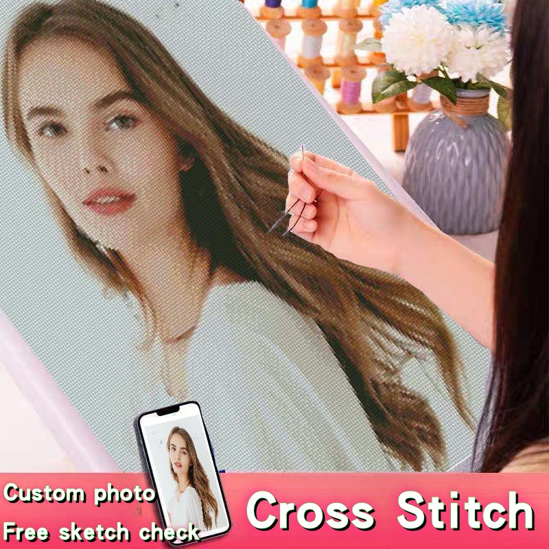 Nakış Çapraz Dikiş Özel Fotoğr - Cotton Embroidery Thread Skeins incelemesi ve fiyatı