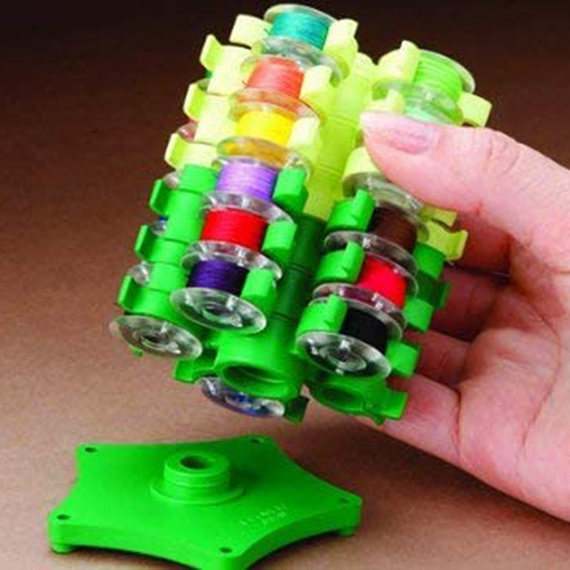 Depolama klip standı dikiş Bob - Cotton Embroidery Thread Skeins incelemesi ve fiyatı