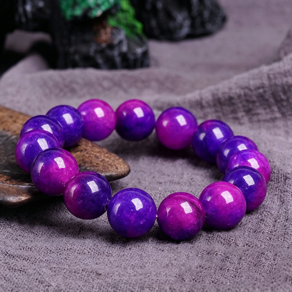 Doğal Gerçek Yeşim Boncuklu Bi - Beading incelemesi ve fiyatı