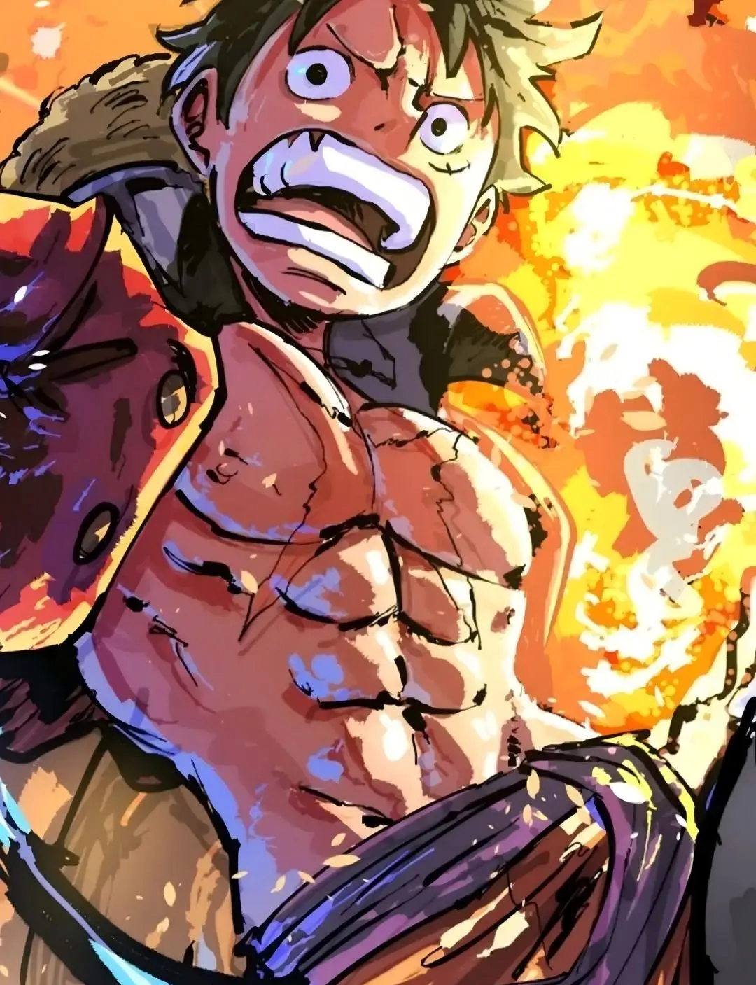 Sz26, Çivili Anime One Piece H - 5D Diamond Painting Kit Full Drill incelemesi ve fiyatı