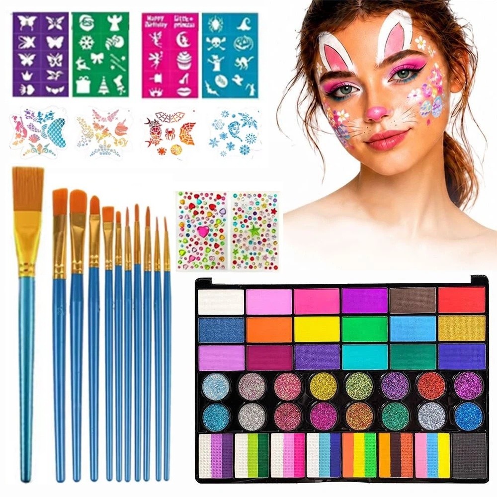 42 Renkli Suluboya Boya Seti C - Watercolor Paint Set Solid Pigment incelemesi ve fiyatı