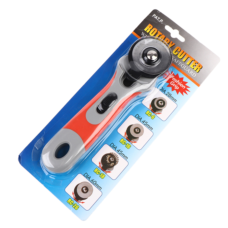 45mm Döner Kesici Kumaş Kağıt  - Rotary Cutter For Fabric 45Mm incelemesi ve fiyatı