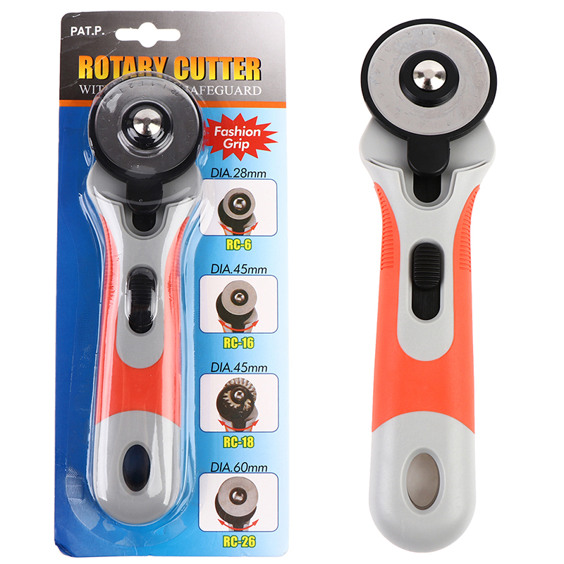 45mm Döner Kesici Kumaş Kağıt  - Rotary Cutter For Fabric 45Mm incelemesi ve fiyatı