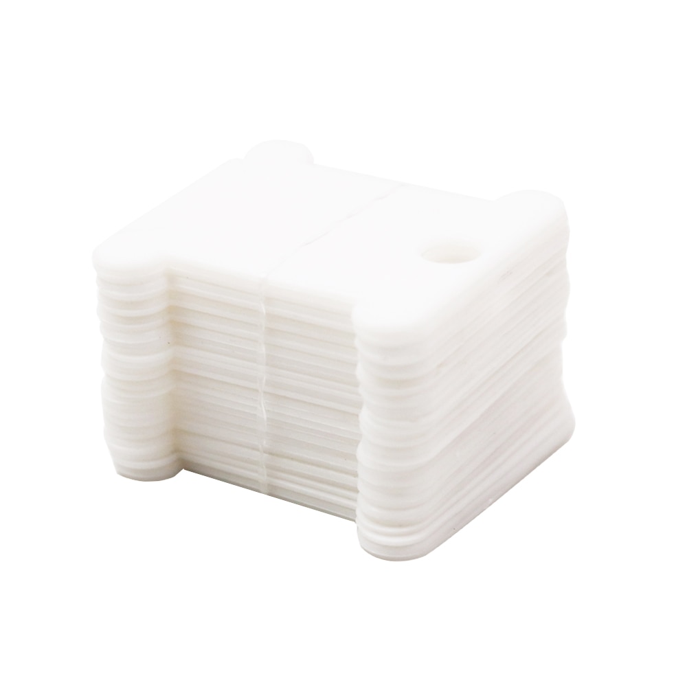 30 adet Plastik Ipi Bobinler D - Cotton Embroidery Thread Skeins incelemesi ve fiyatı
