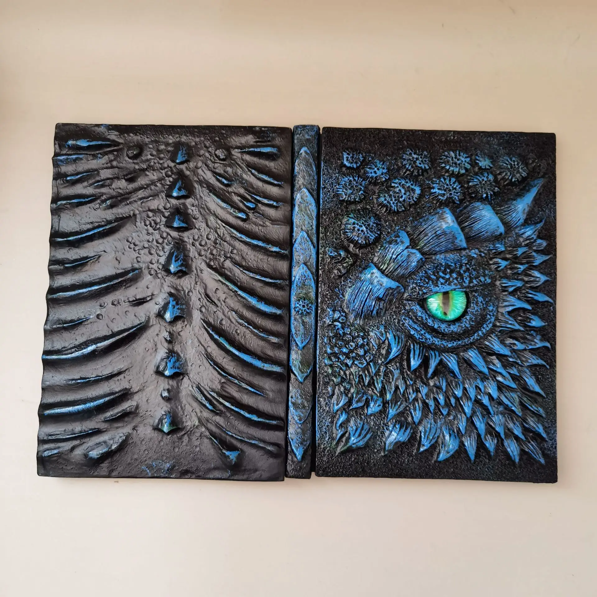 Cthulhu 3D Kabartmalı Defter İ - Scrapbooking incelemesi ve fiyatı
