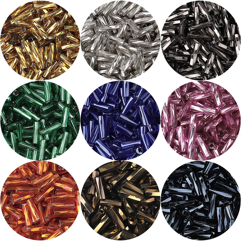 Louleur Büküm Bugles Çek Cam B - Glass Seed Beads 2Mm Jewelry Making incelemesi ve fiyatı