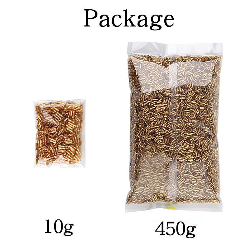 Louleur Büküm Bugles Çek Cam B - Glass Seed Beads 2Mm Jewelry Making incelemesi ve fiyatı