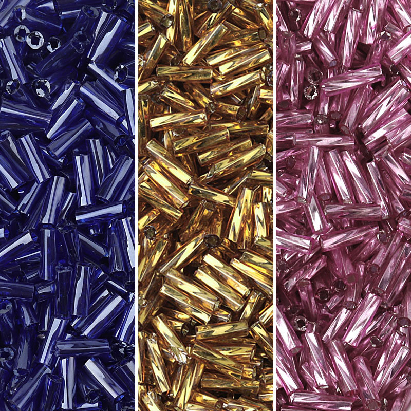 Louleur Büküm Bugles Çek Cam B - Glass Seed Beads 2Mm Jewelry Making incelemesi ve fiyatı