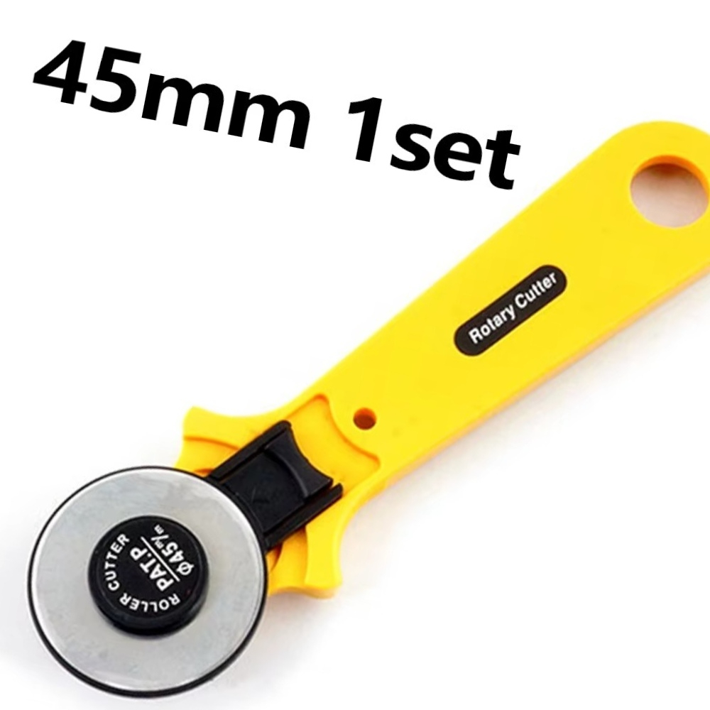 45 mm Döner Kesici, Dairesel B - Rotary Cutter For Fabric 45Mm incelemesi ve fiyatı