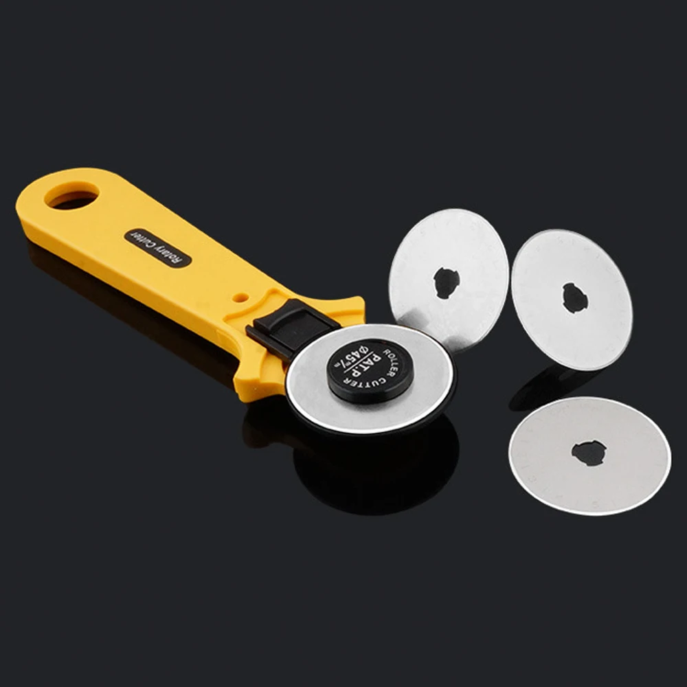 45 mm Döner Kesici, Dairesel B - Rotary Cutter For Fabric 45Mm incelemesi ve fiyatı