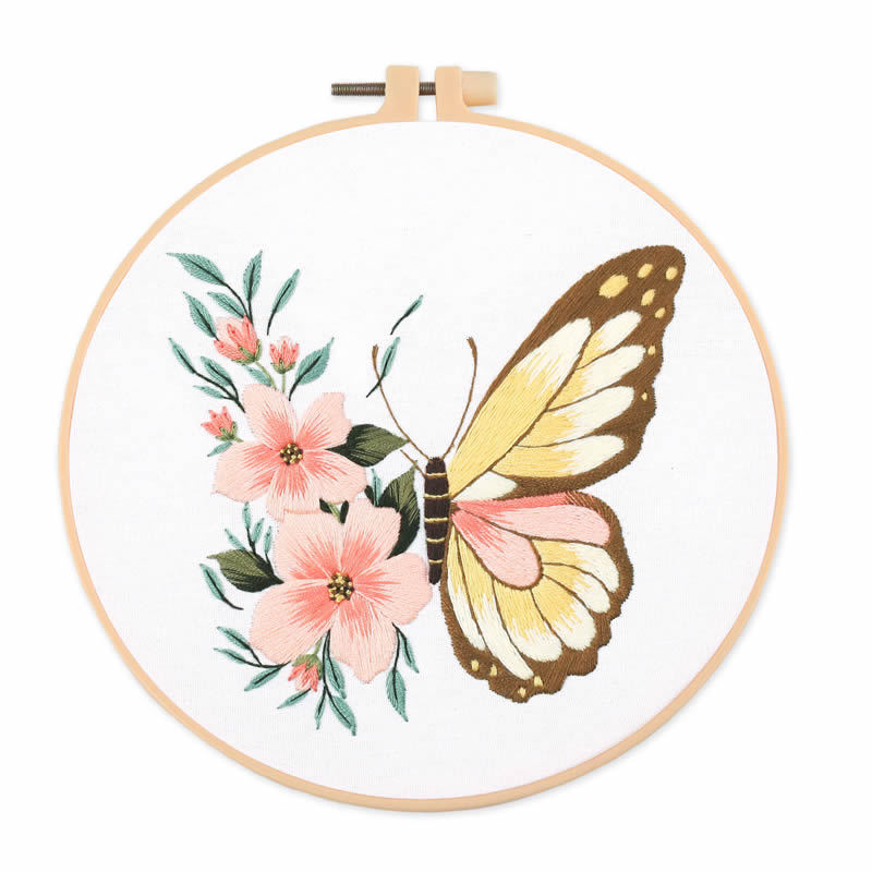 1 adet 20X20CM 7.87 inç Nakış  - Embroidery incelemesi ve fiyatı
