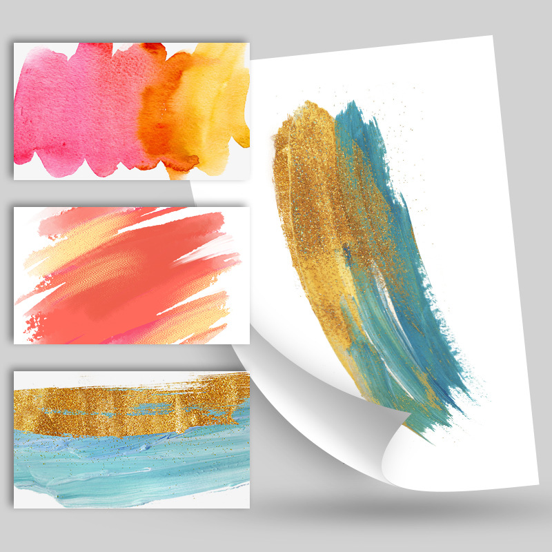 Katı Suluboya Boya Seti Çizim  - Watercolor Paint Set Solid Pigment incelemesi ve fiyatı