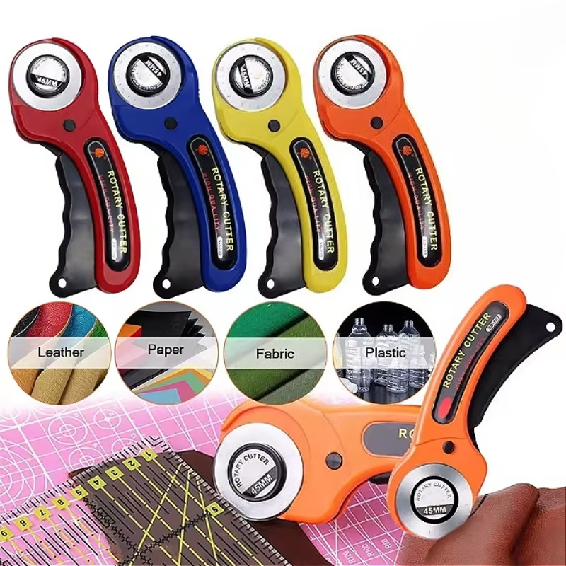 45MM Rulo Tekerlekli Bıçak Kum - Rotary Cutter For Fabric 45Mm incelemesi ve fiyatı