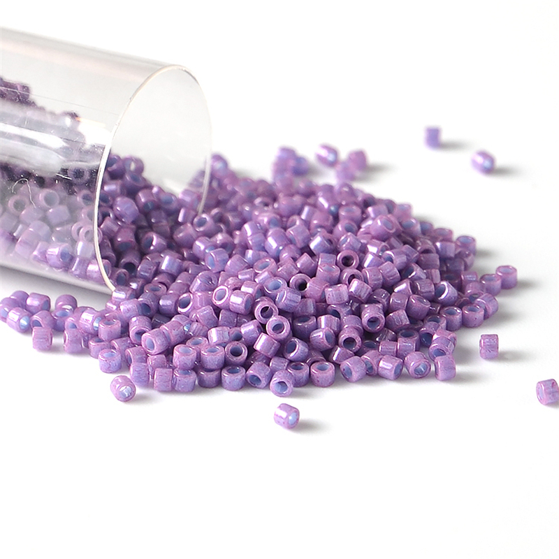 11/0 Japonya Miyuki Delica Toh - Glass Seed Beads 2Mm Jewelry Making incelemesi ve fiyatı