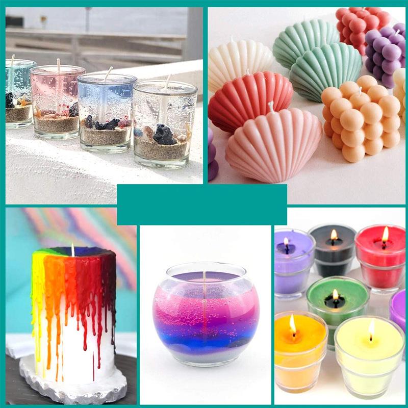 Epoksi reçine pigmentler kiti  - Silicone Epoxy Resin Molds Set incelemesi ve fiyatı