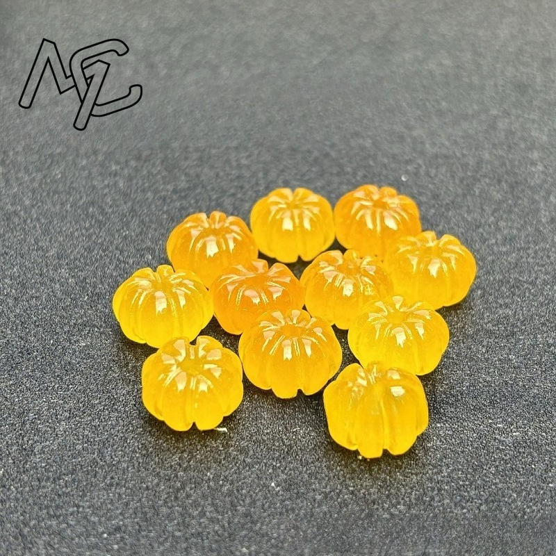 10 adet Bir Yeşil Yeşim Kabak  - Beading incelemesi ve fiyatı