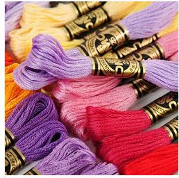 OneRoom Fransız DMC Floss Nakı - Cotton Embroidery Thread Skeins incelemesi ve fiyatı