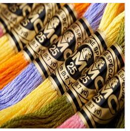 OneRoom Fransız DMC Floss Nakı - Cotton Embroidery Thread Skeins incelemesi ve fiyatı