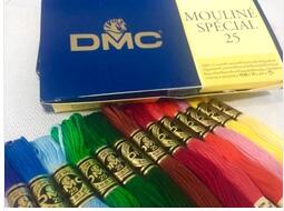 OneRoom Fransız DMC Floss Nakı - Cotton Embroidery Thread Skeins incelemesi ve fiyatı