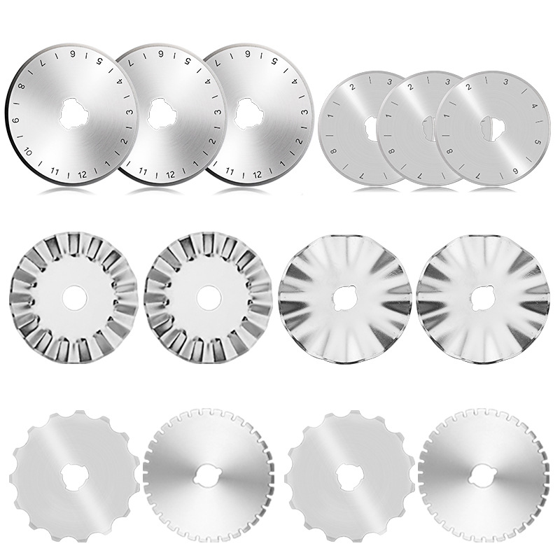 1 adet 28/45mm döner kesici bı - Rotary Cutter For Fabric 45Mm incelemesi ve fiyatı