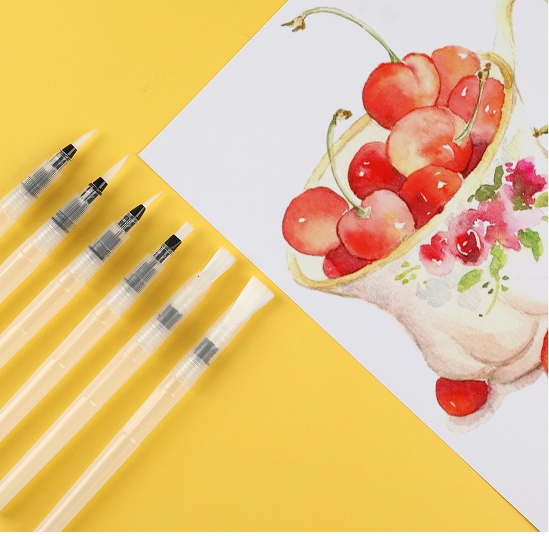 Musluk Suyu Kalem Seti Katı Su - Watercolor Paint Set Solid Pigment incelemesi ve fiyatı