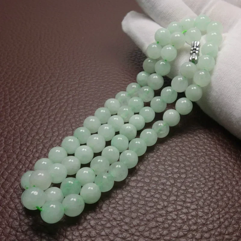8-10 mm Yeşil A Zümrüt Boncukl - Beading incelemesi ve fiyatı