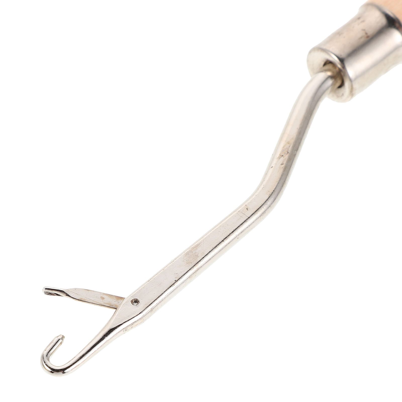 4 Adet Ergonomik Ahşap Saplı T - Wooden Crochet Hooks Ergonomic Handle incelemesi ve fiyatı
