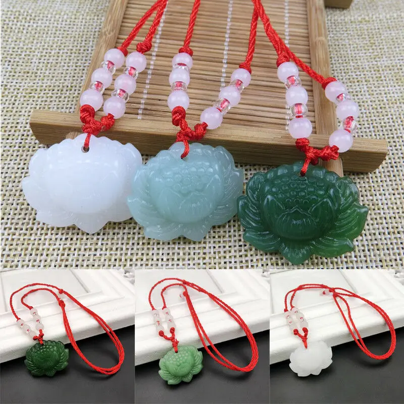 Doğal Yeşil Yeşim Taşı Lotus K - Beading incelemesi ve fiyatı