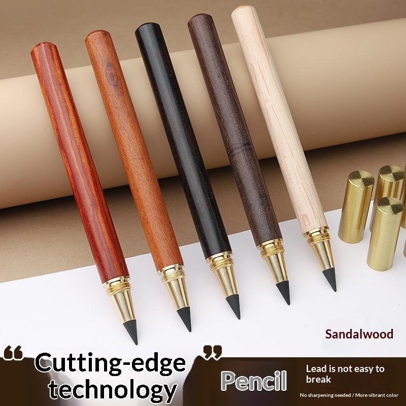 Ahşap HB Mürekkepsiz Kalem Çiz - Painting Supplies incelemesi ve fiyatı