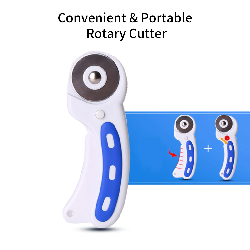KW-triO Döner Kesici Kesme Mak - Rotary Cutter For Fabric 45Mm incelemesi ve fiyatı