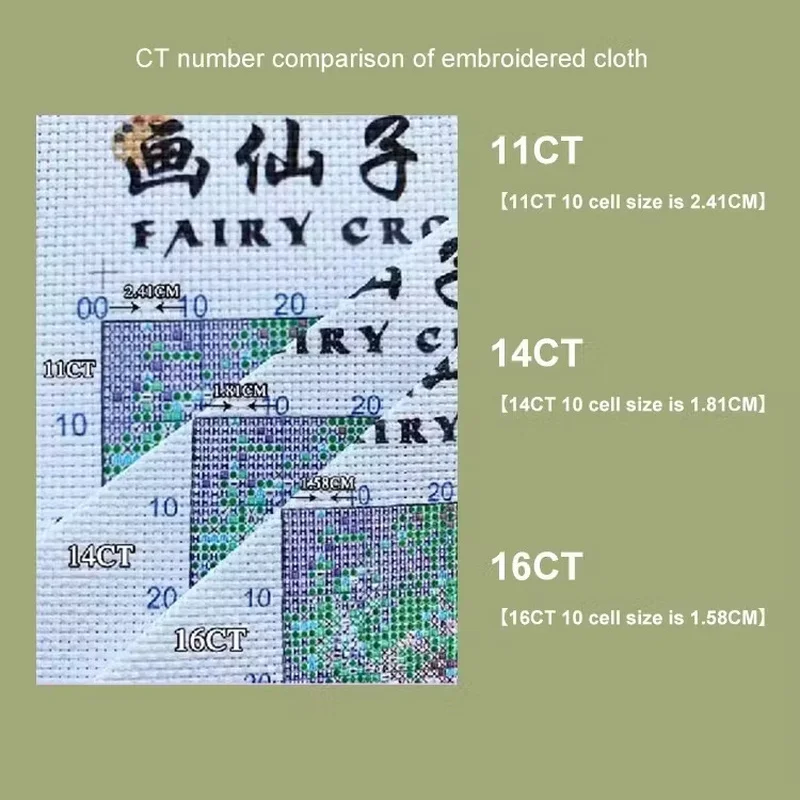 【CC2937 Bahar Bahçesi】 Başlang - Cross Stitch Stamped Kits Beginners incelemesi ve fiyatı