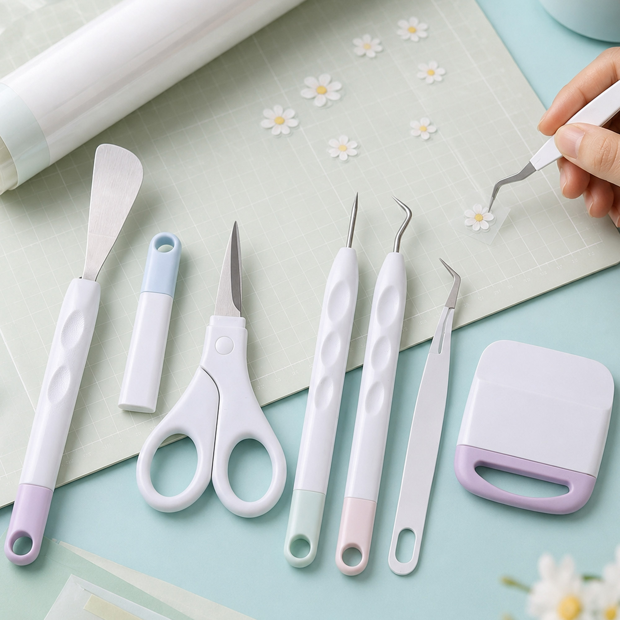 Vinil ayıklama aleti seti zana - Scrapbooking incelemesi ve fiyatı