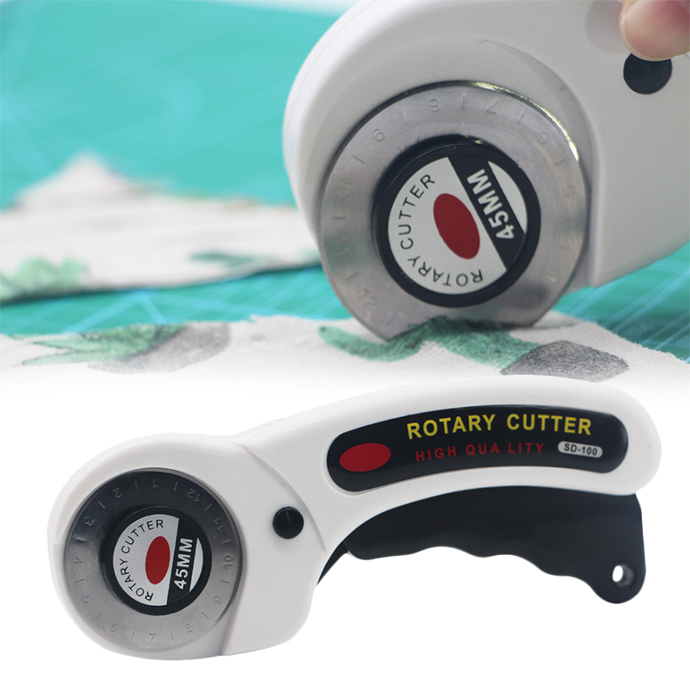 45mm deri zanaat döner kesici  - Rotary Cutter For Fabric 45Mm incelemesi ve fiyatı