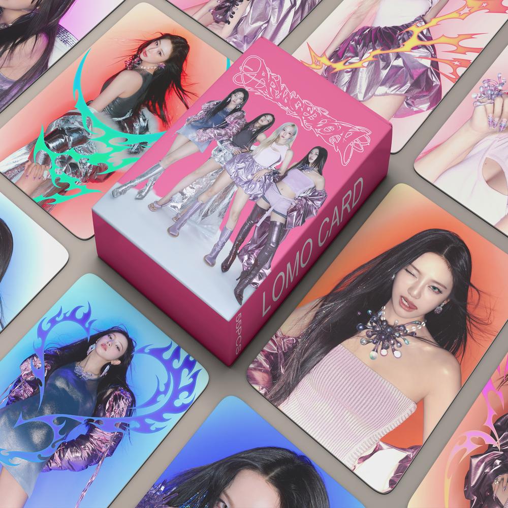Kutulu Lomo Fotoğraf Kartları, - Scrapbooking incelemesi ve fiyatı