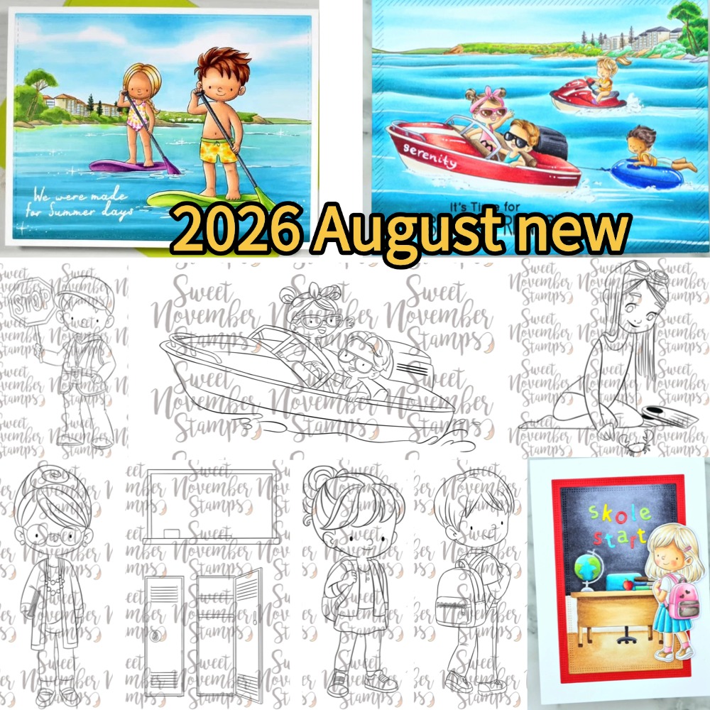 2026 Mayıs yeni denizkızı mada - Clear Silicone Stamps For Card Making incelemesi ve fiyatı